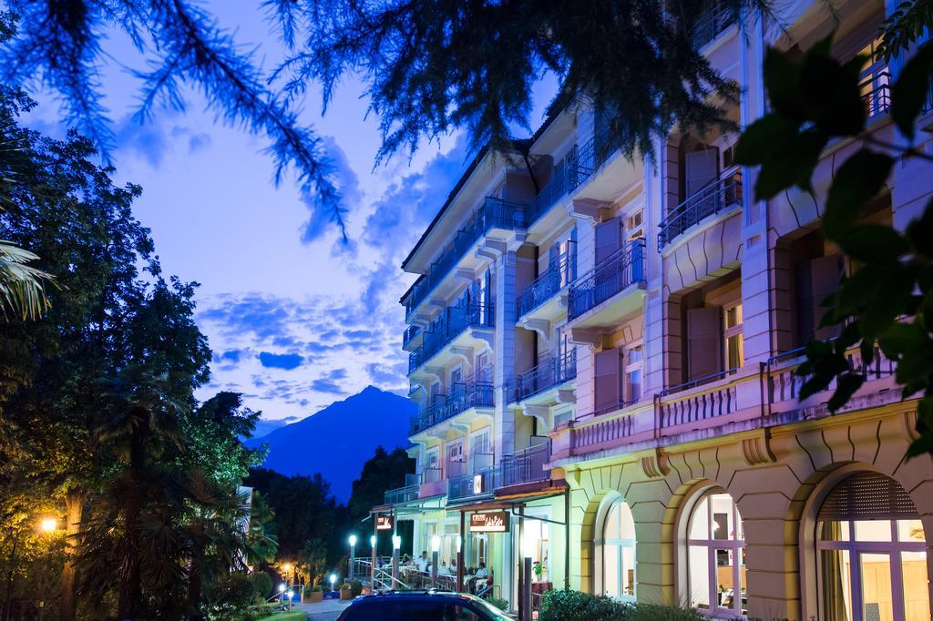 Hotel Kolping メラーノ エクステリア 写真