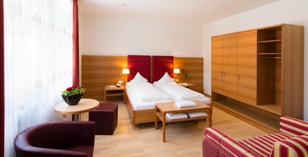 Hotel Kolping メラーノ 部屋 写真