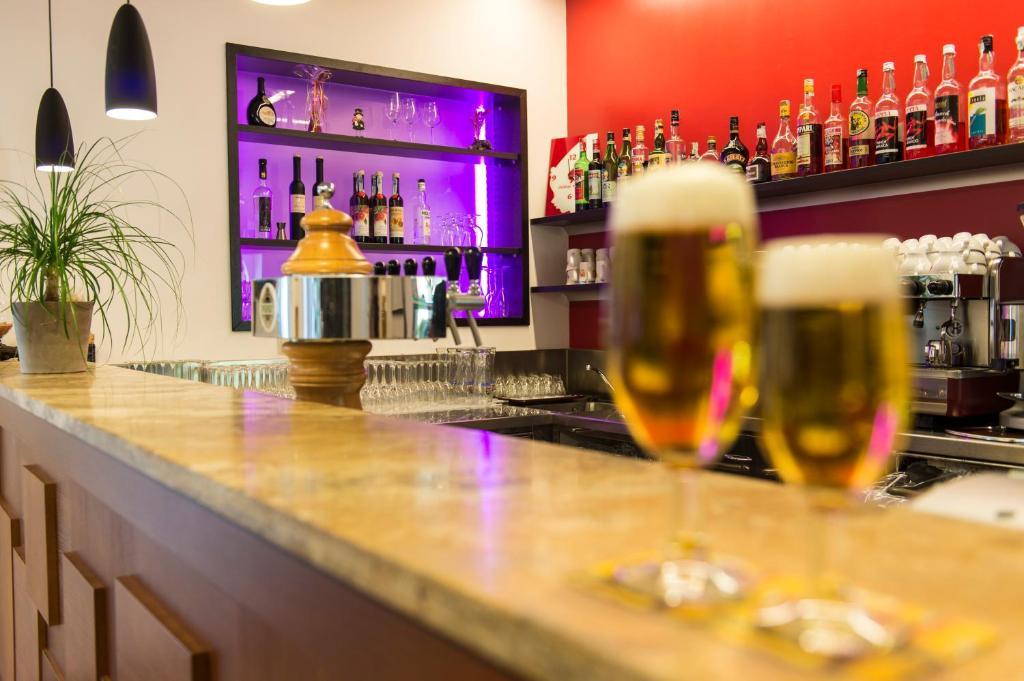 Hotel Kolping メラーノ エクステリア 写真