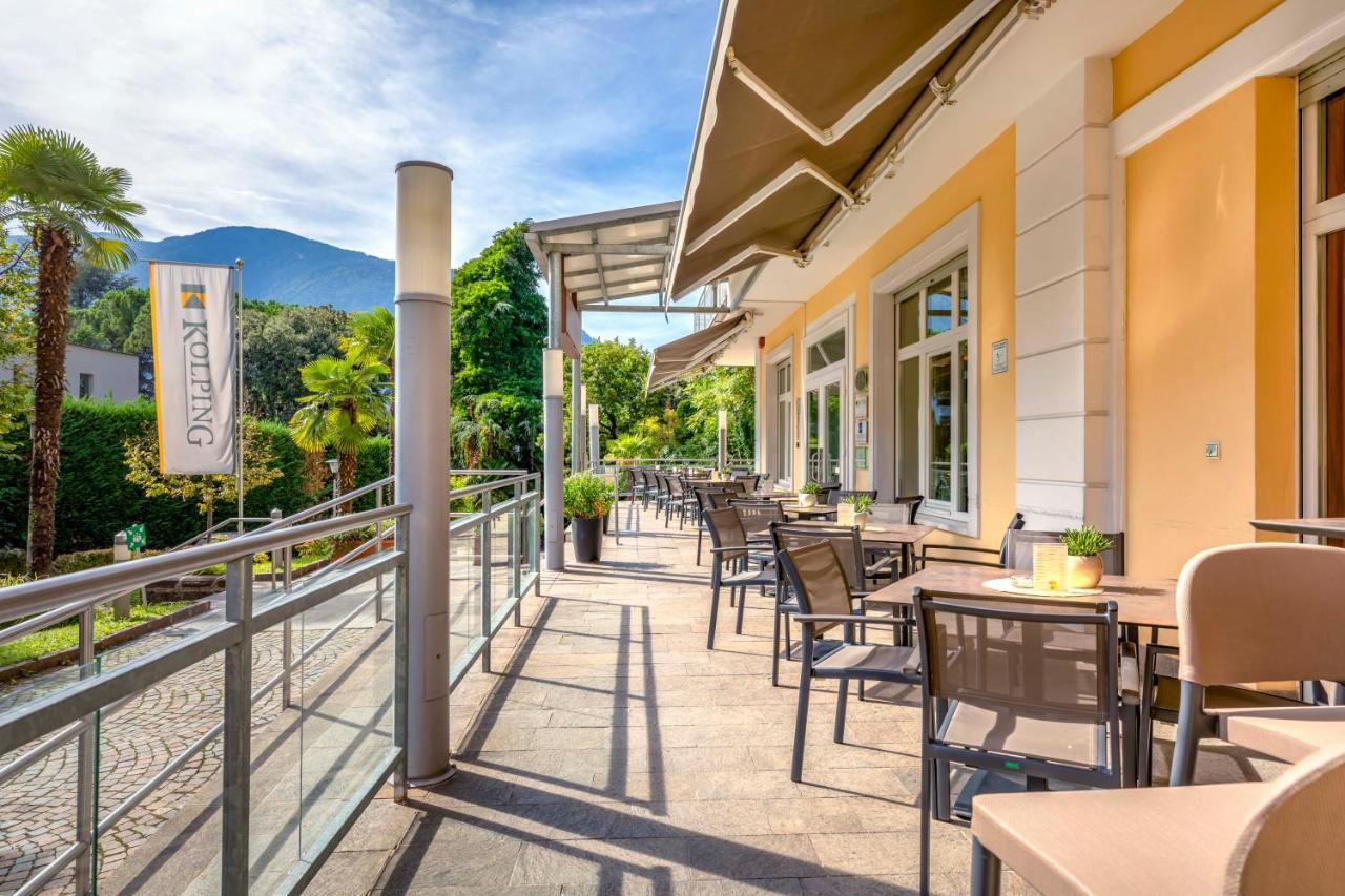 Hotel Kolping メラーノ エクステリア 写真