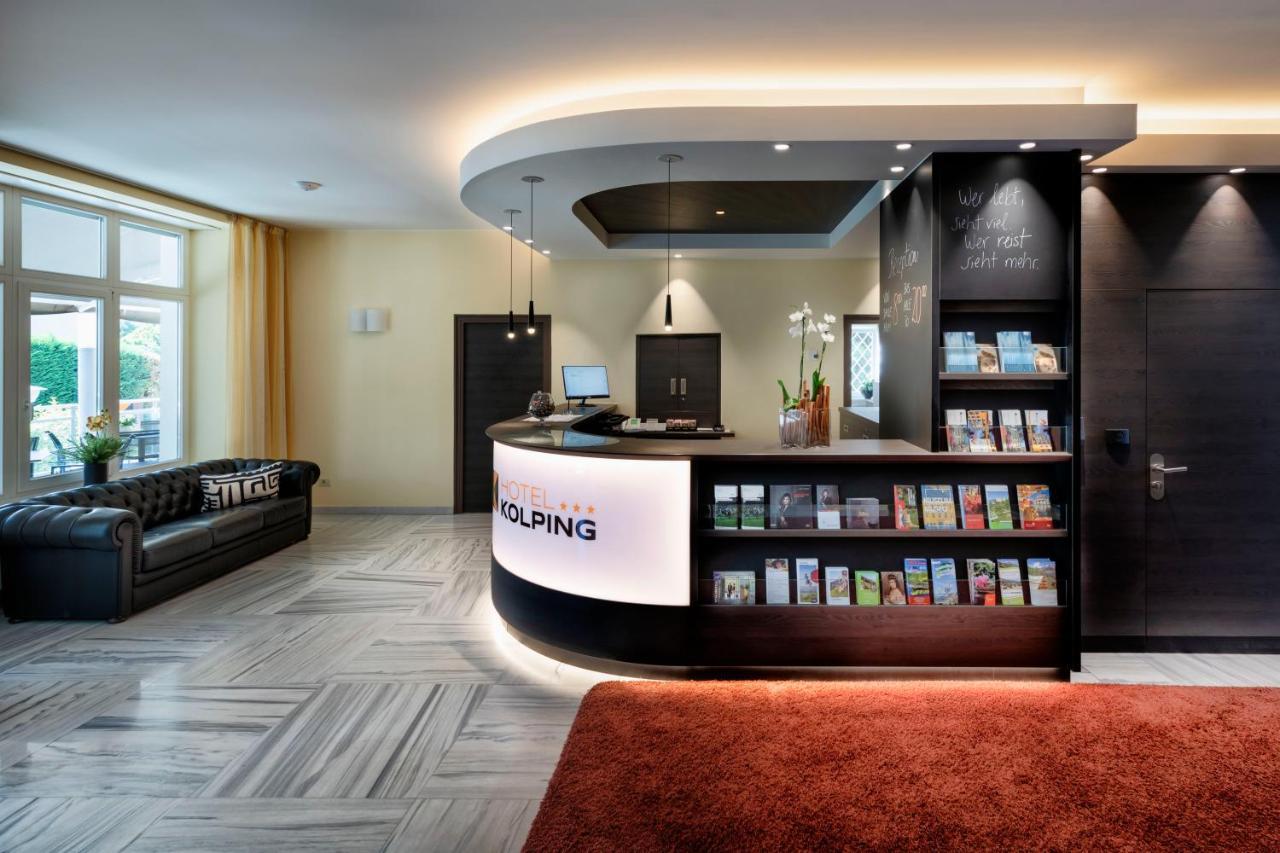 Hotel Kolping メラーノ エクステリア 写真
