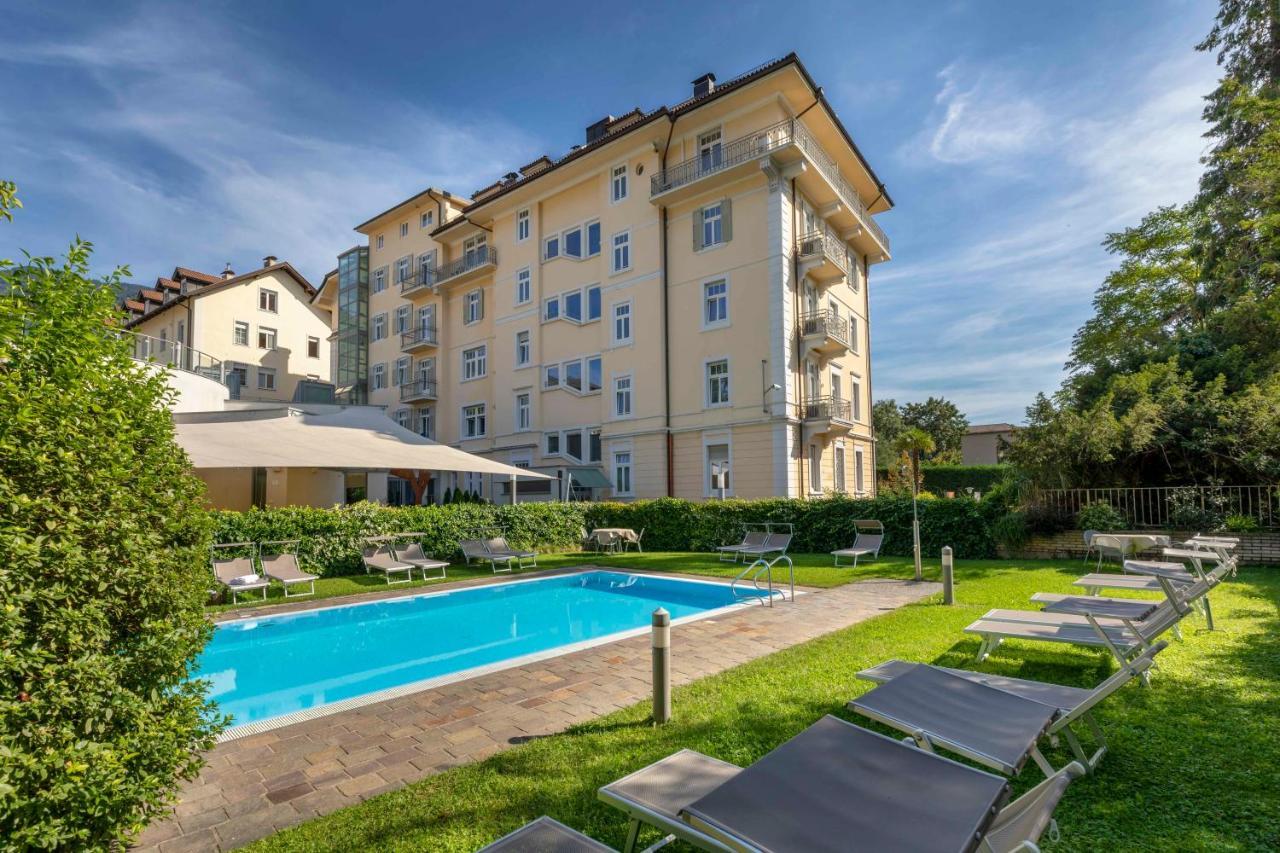 Hotel Kolping メラーノ エクステリア 写真