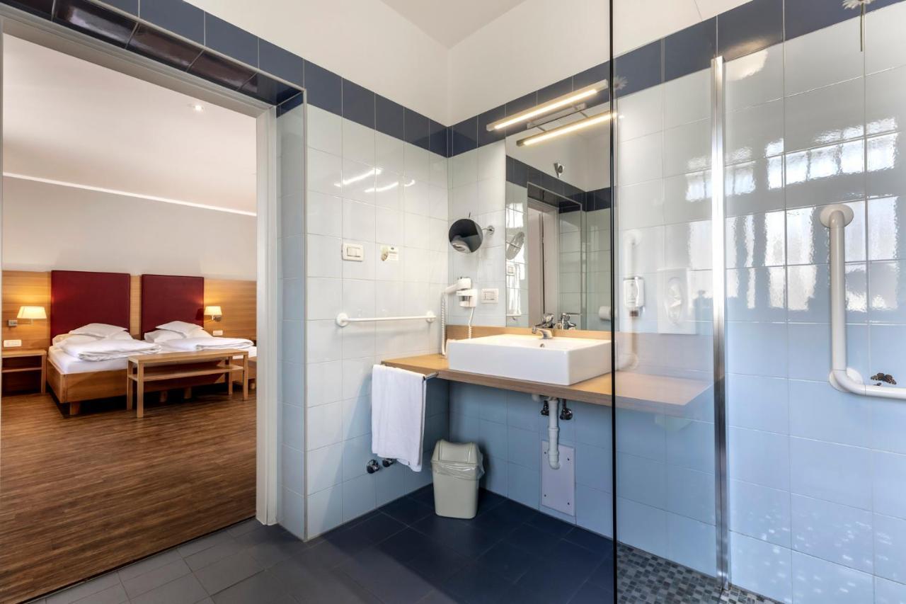 Hotel Kolping メラーノ エクステリア 写真